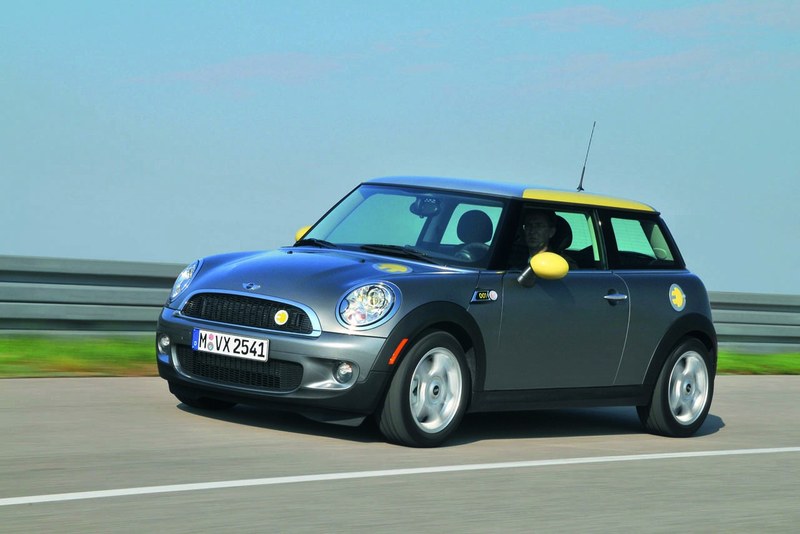 Illustration for article titled Top Ten Reveals of the 2008 LA Auto Show